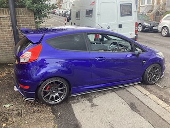 Used Ford Fiesta 2015 for sale - 75252697: Photo