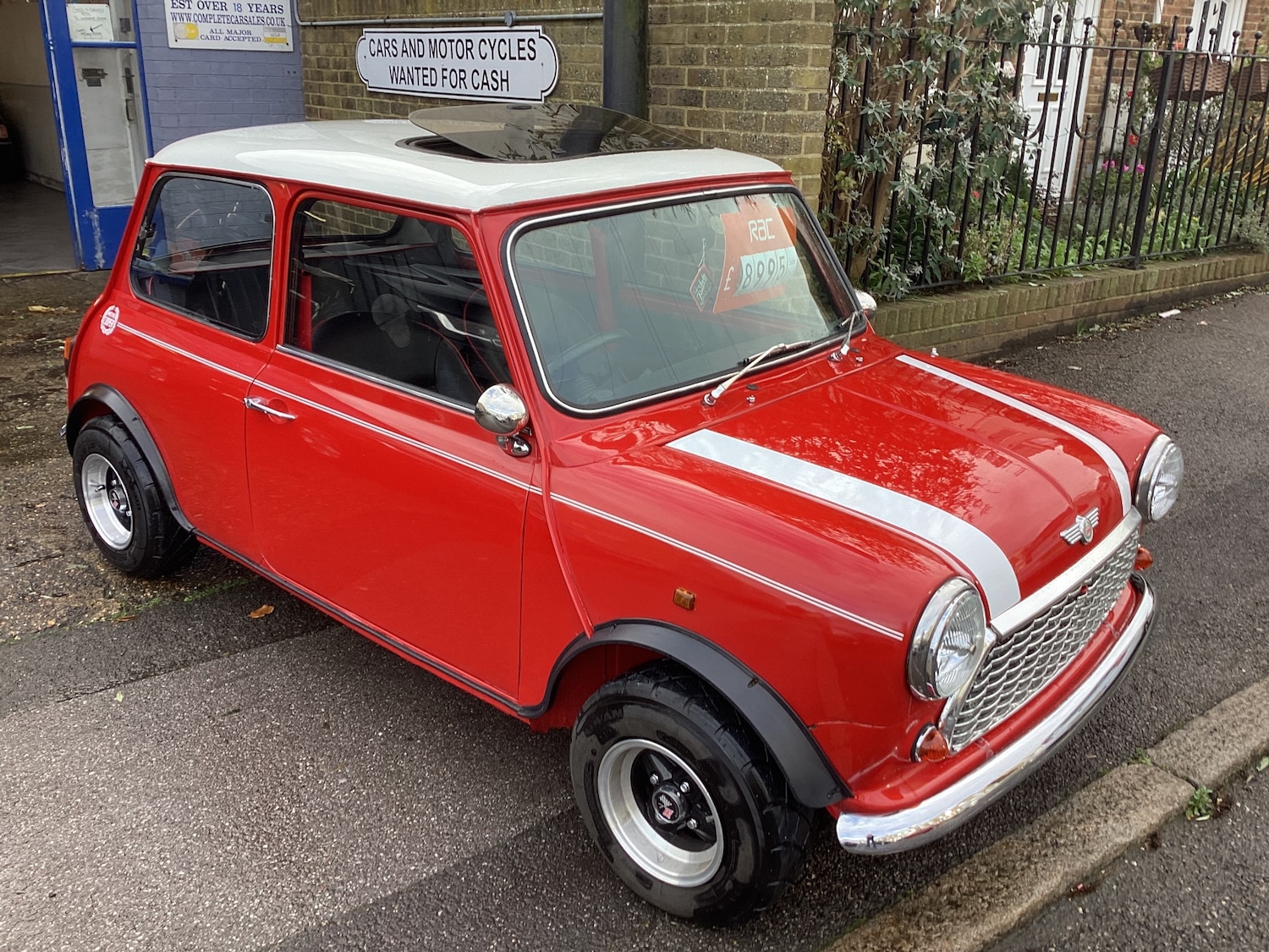 Used Rover Mini 1996 for sale - 76682416: Photo 1