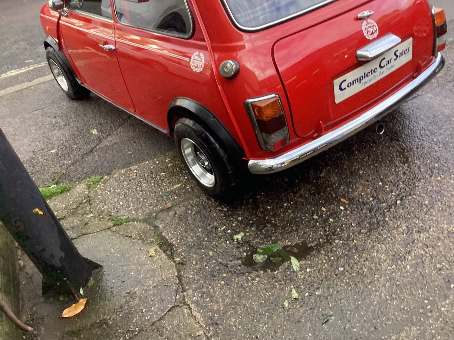 Used Rover Mini 1996 for sale - 76682416: Photo 10