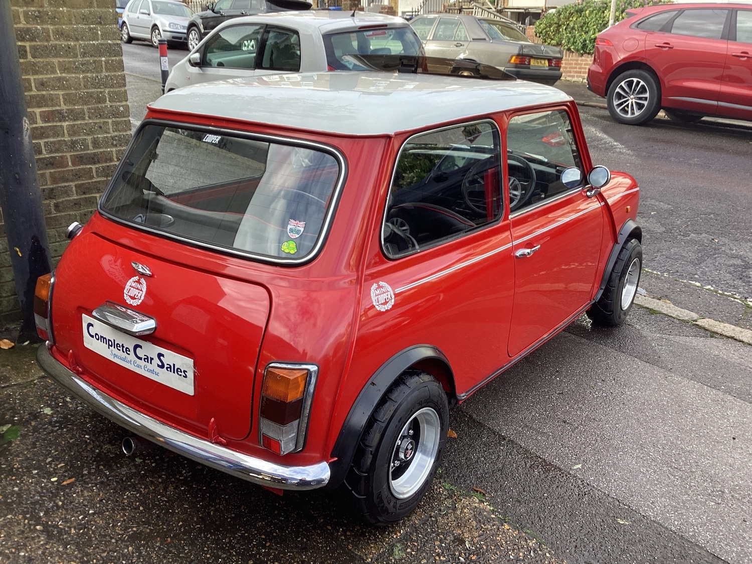 Used Rover Mini 1996 for sale - 76682416: Photo 11