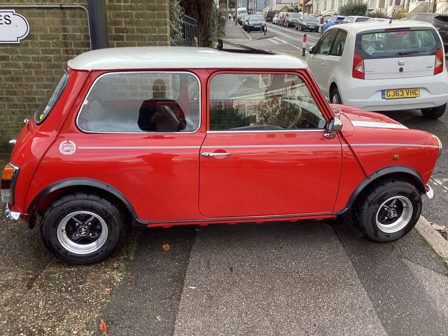 Used Rover Mini 1996 for sale - 76682416: Photo 14