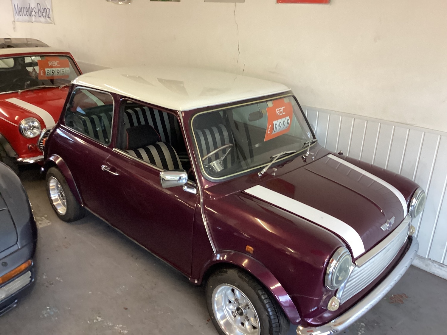 Used Rover Mini 1996 for sale - 76682416: Photo 16