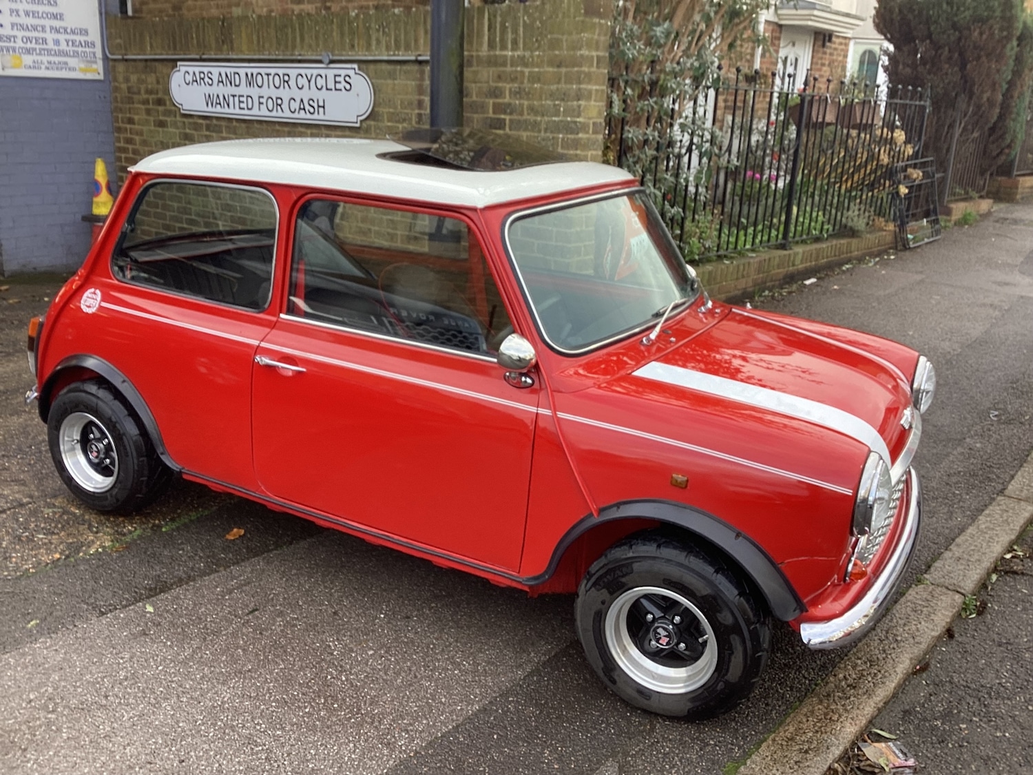 Used Rover Mini 1996 for sale - 76682416: Photo 2