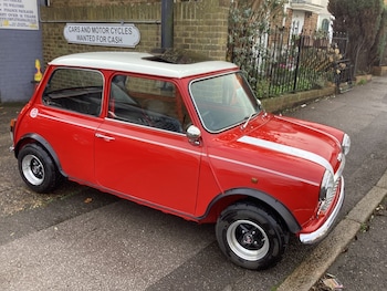 Used Rover Mini undefined for sale - 76682416: Photo