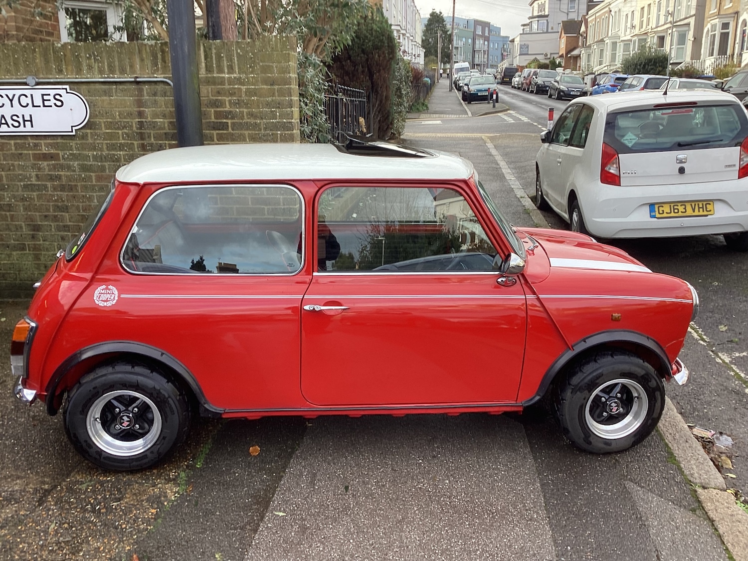 Used Rover Mini 1996 for sale - 76682416: Photo 3
