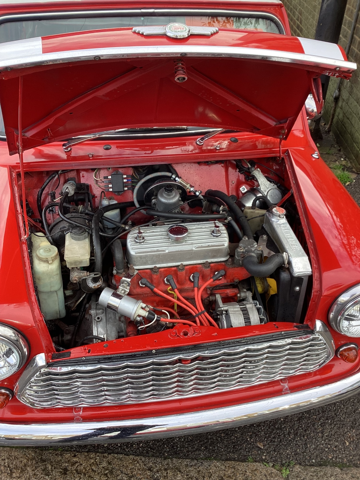 Used Rover Mini 1996 for sale - 76682416: Photo 5