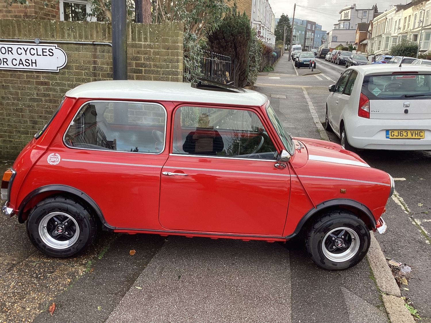 Used Rover Mini 1996 for sale - 76682416: Photo 7