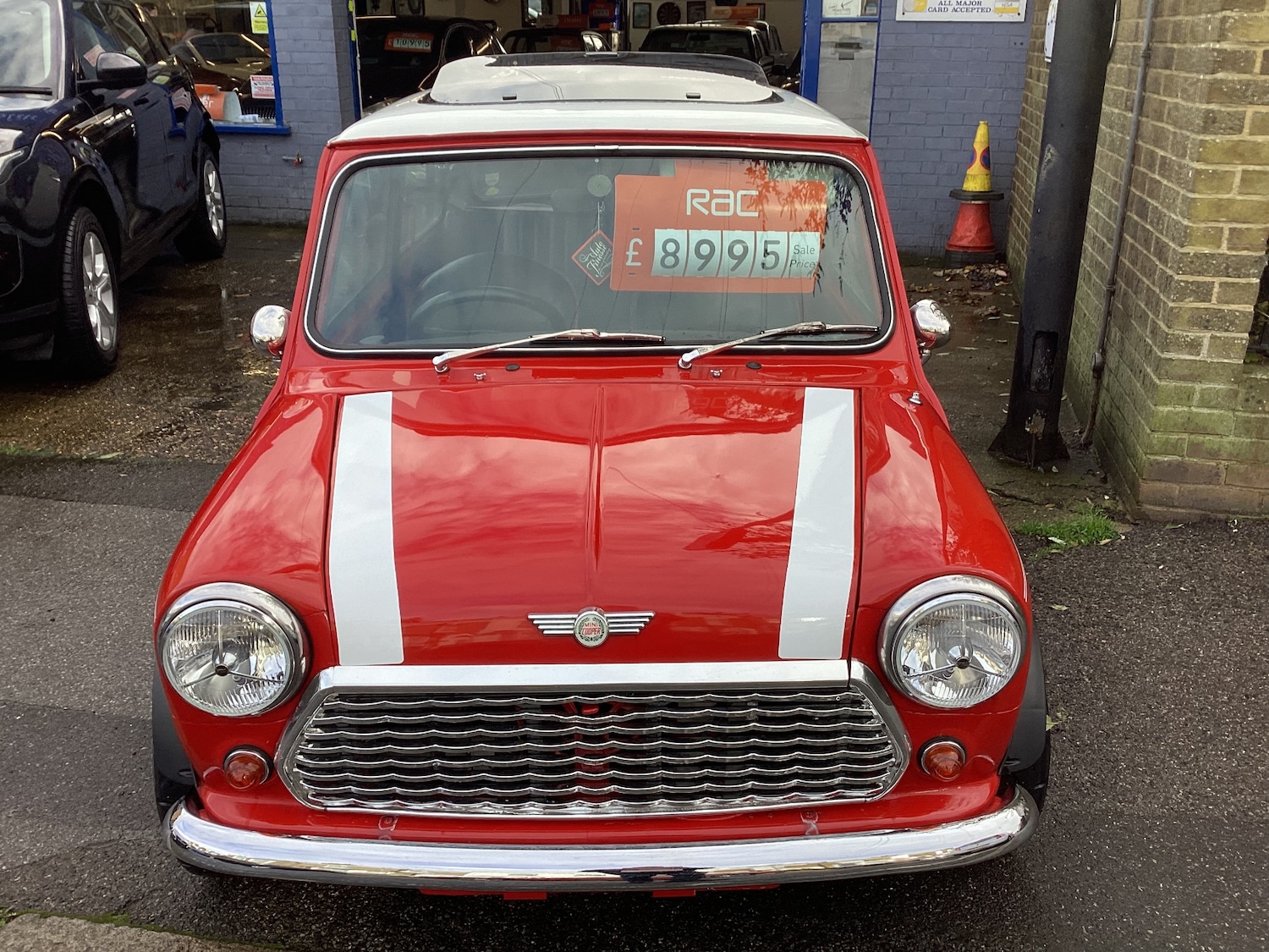 Used Rover Mini 1996 for sale - 76682416: Photo 8