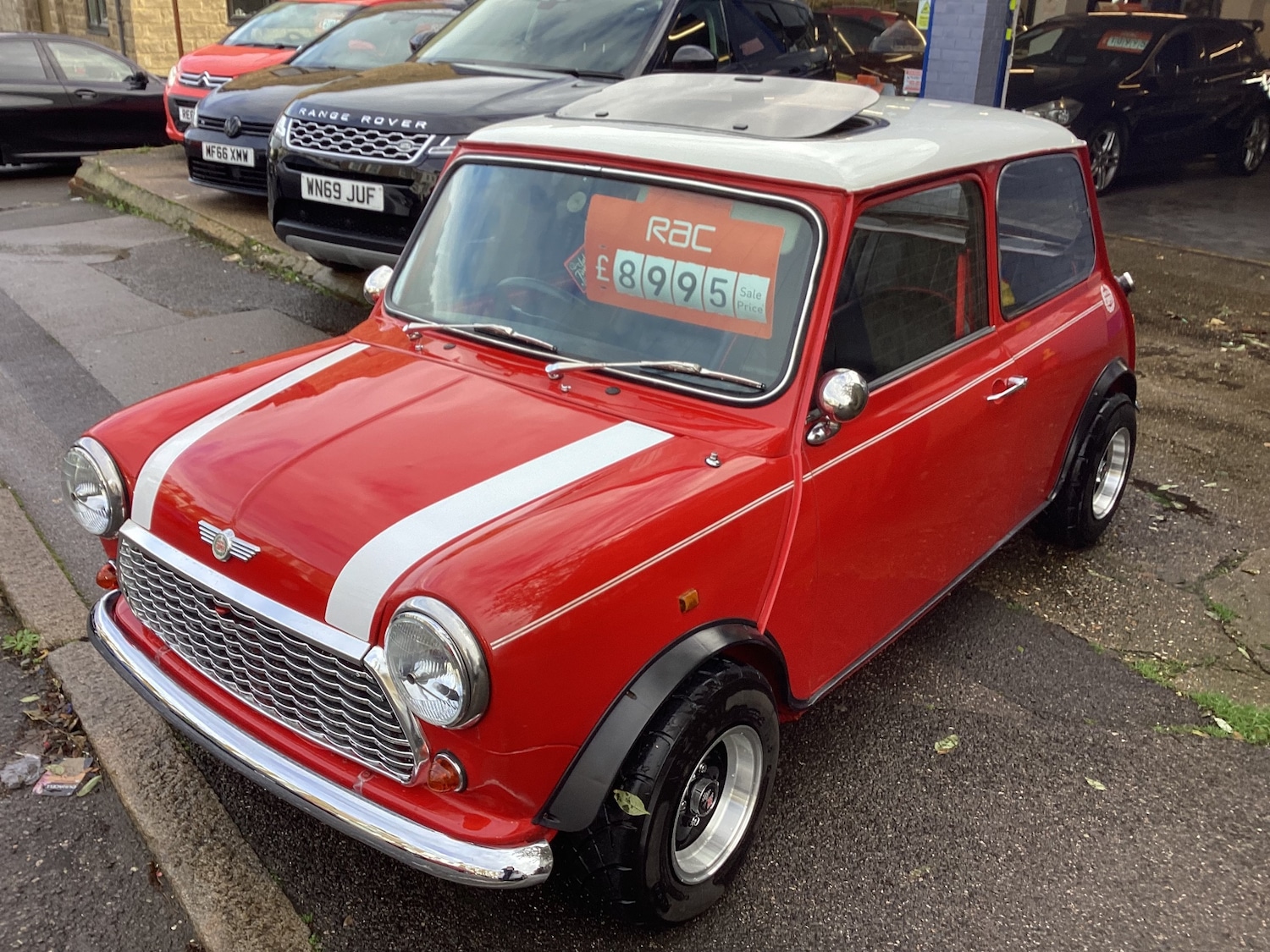Used Rover Mini 1996 for sale - 76682416: Photo 9