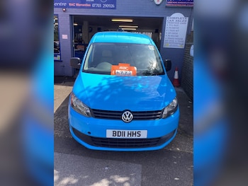 Used Volkswagen Caddy Maxi 2011 for sale - 79175136: Photo