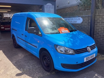 Used Volkswagen Caddy Maxi 2011 for sale - 79175136: Photo