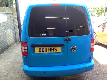 Used Volkswagen Caddy Maxi 2011 for sale - 79175136: Photo