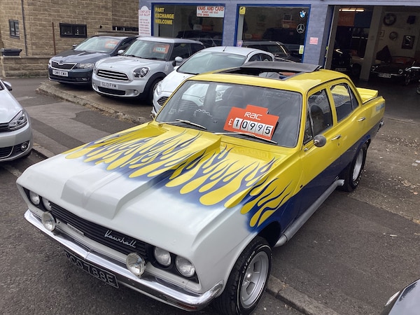Used Vauxhall Cresta 1967 for sale - 74856982: Photo 10