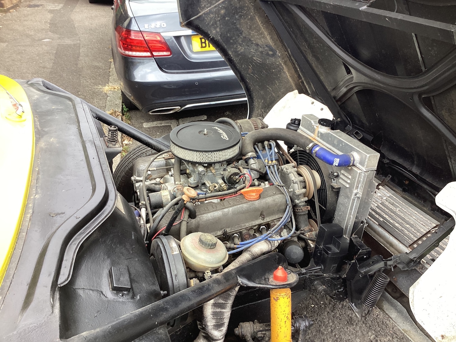 Vehicle 14