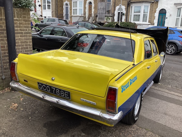 Used Vauxhall Cresta 1967 for sale - 74856982: Photo 16
