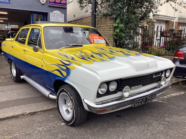 Used Vauxhall Cresta 1967 for sale - 74856982: Photo 1