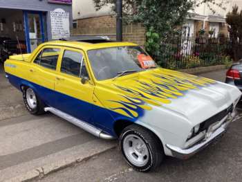 Used Vauxhall Cresta 1967 for sale - 74856982: Photo