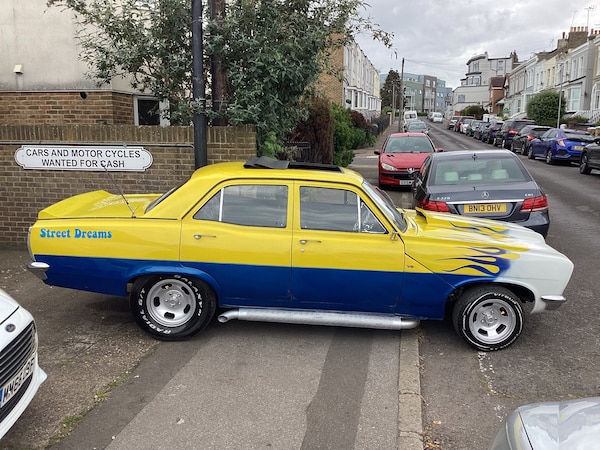 Used Vauxhall Cresta 1967 for sale - 74856982: Photo 3