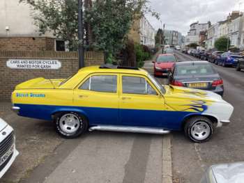Used Vauxhall Cresta 1967 for sale - 74856982: Photo