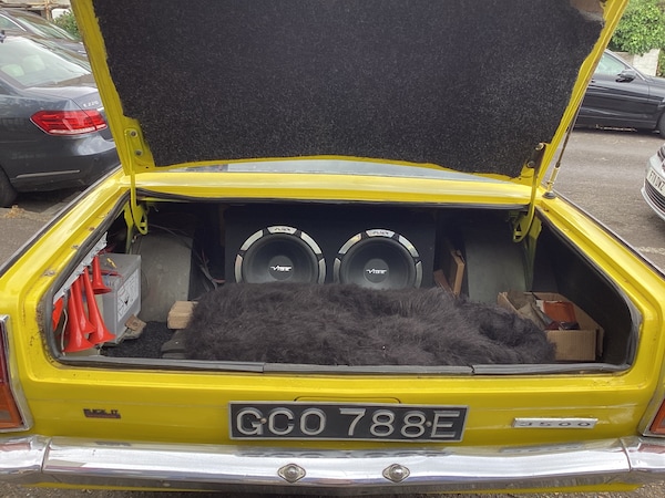 Used Vauxhall Cresta 1967 for sale - 74856982: Photo 8