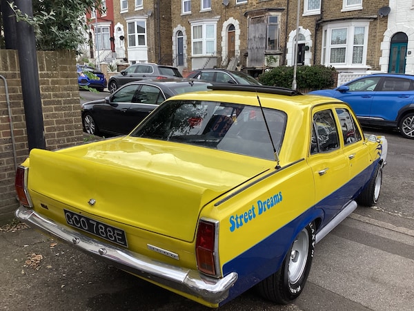 Used Vauxhall Cresta 1967 for sale - 74856982: Photo 9