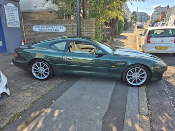 Used Aston Martin DB7 2001 for sale - 79805448: Photo