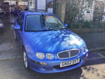 Rover 25 feature image