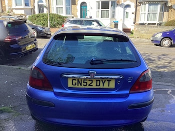 Used Rover 25 2002 for sale - 77881354: Photo