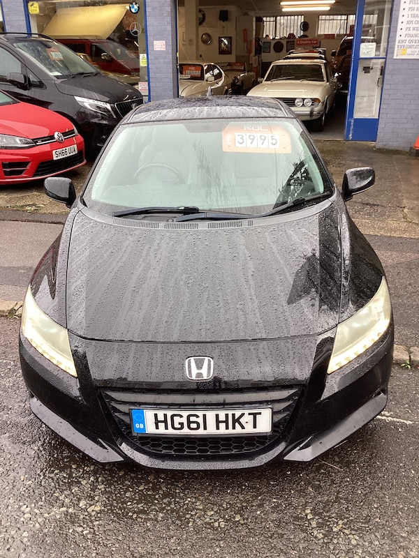 Used Honda CR-Z 2011 for sale - 76254827: Photo 1