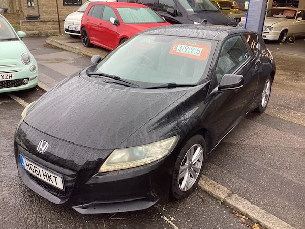 Used Honda CR-Z 2011 for sale - 76254827: Photo 3