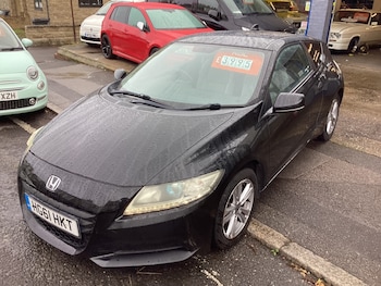 Used Honda CR-Z 2011 for sale - 76254827: Photo 3
