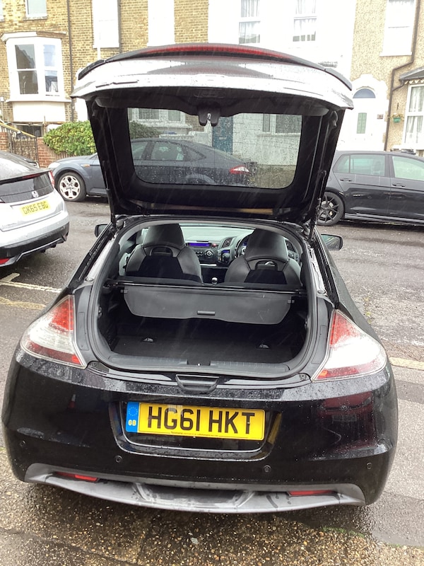 Used Honda CR-Z 2011 for sale - 76254827: Photo 5