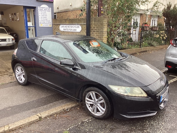 Used Honda CR-Z 2011 for sale - 76254827: Photo 6