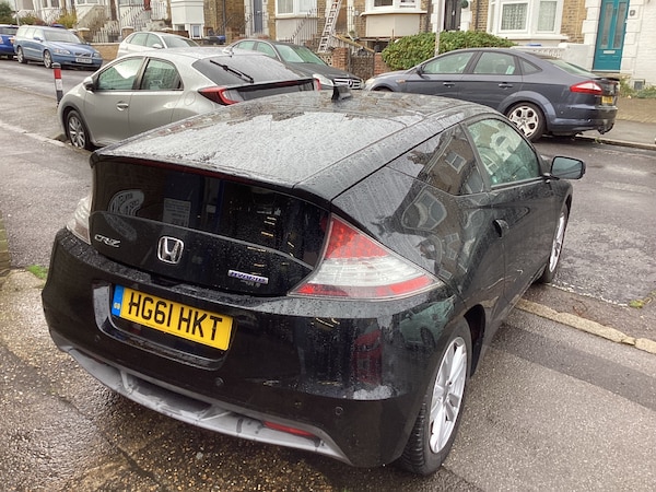 Used Honda CR-Z 2011 for sale - 76254827: Photo 8
