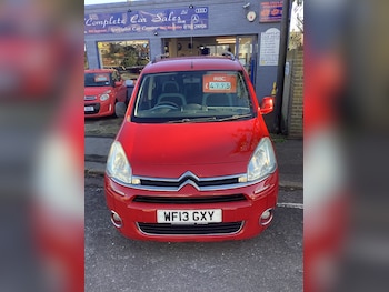 2013 (13) - 1.6 HDi 90 VTR 5dr 7 str.