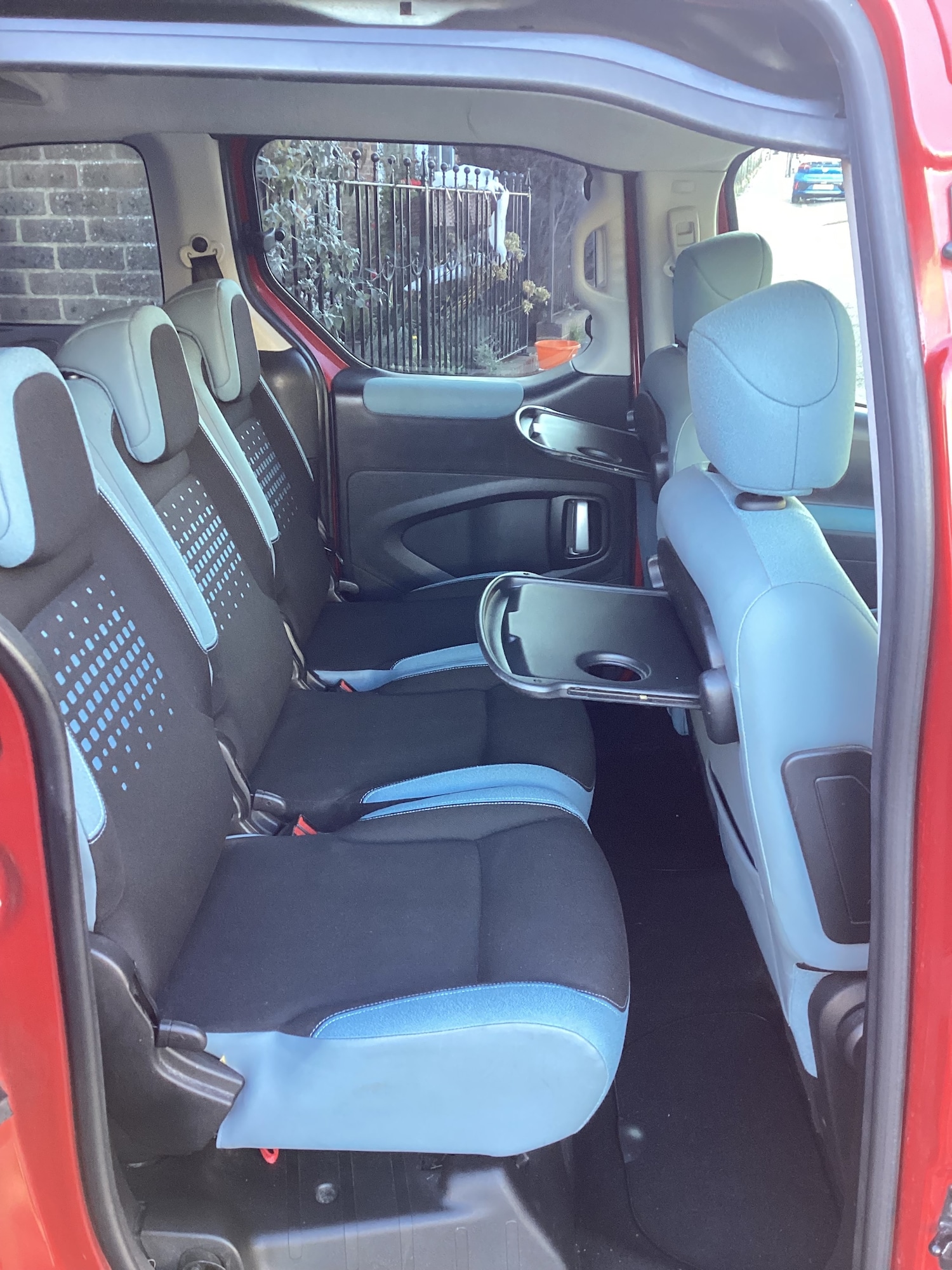 Used Citroen Berlingo Multispace 2013 for sale - 76559581: Photo 6