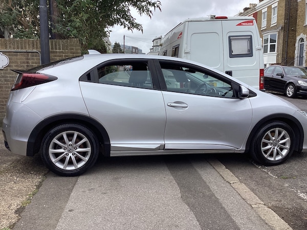 Used Honda Civic 2015 for sale - 75629796: Photo 10