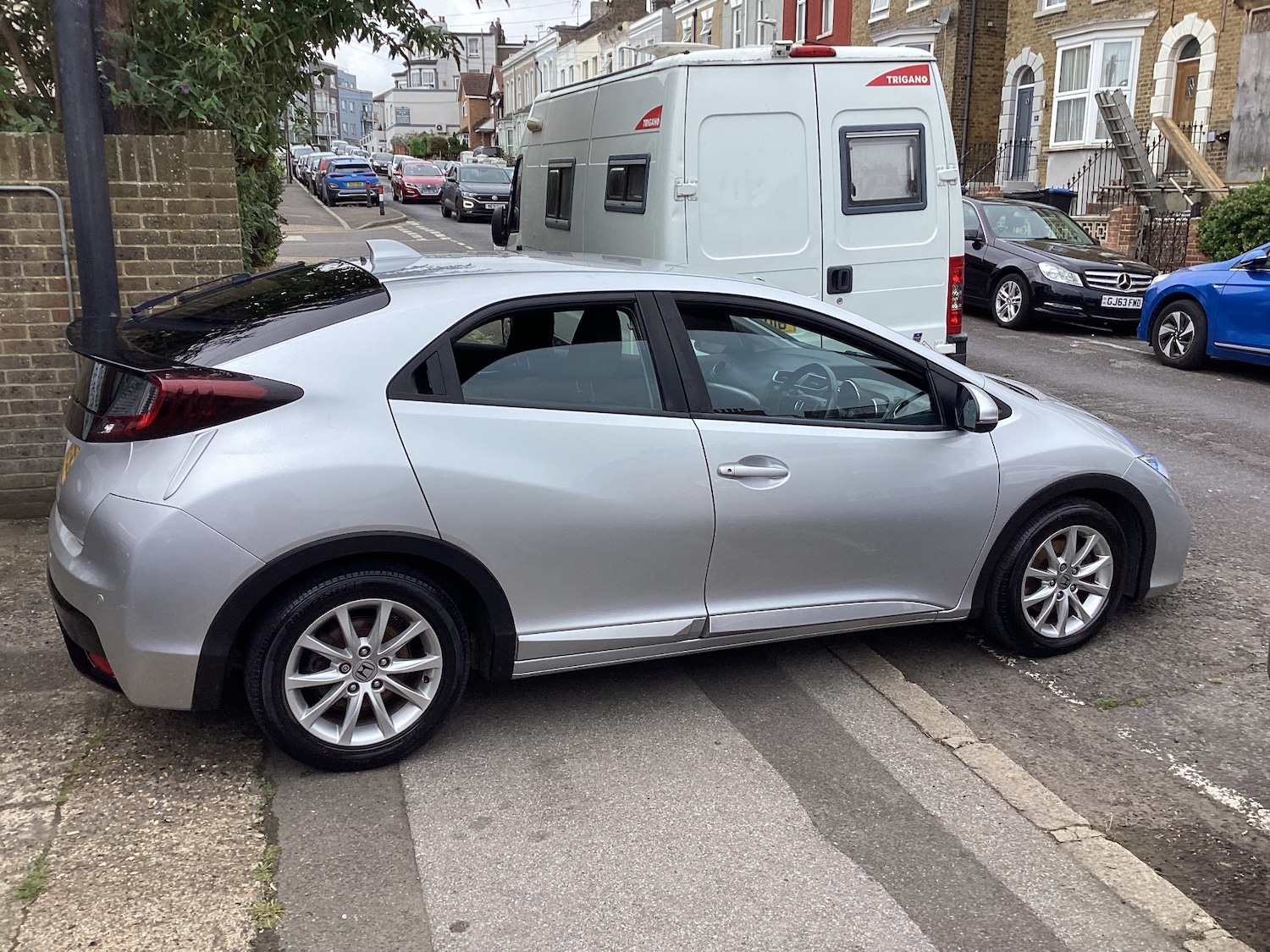 Vehicle 11