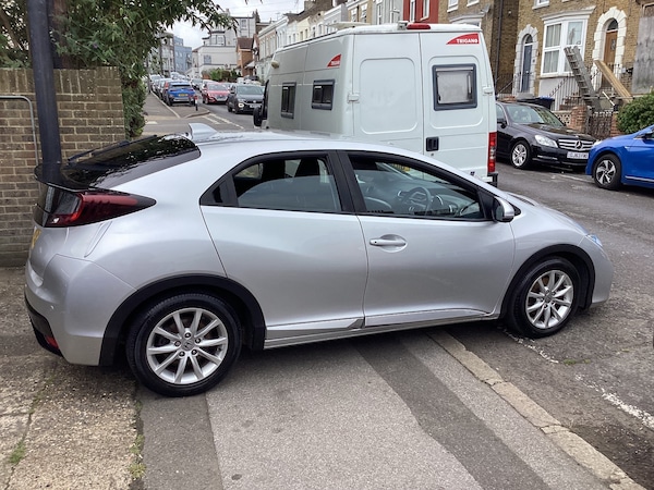 Used Honda Civic 2015 for sale - 75629796: Photo 11