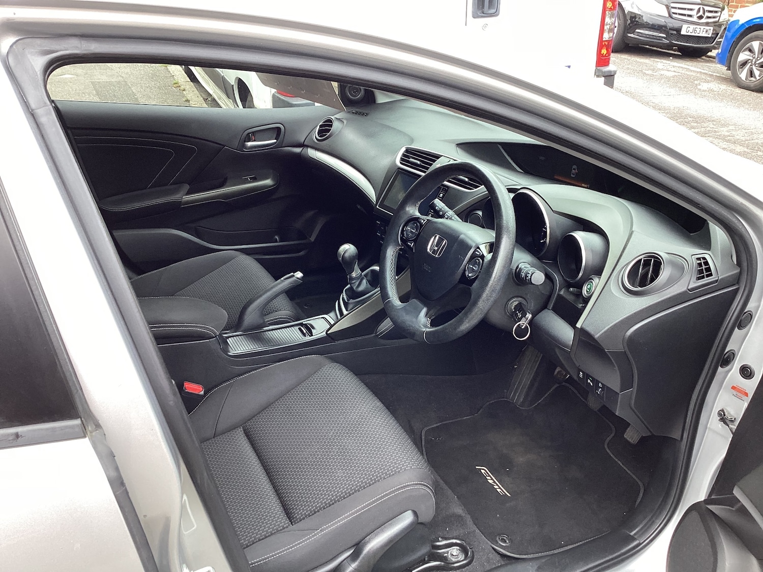 Vehicle 12