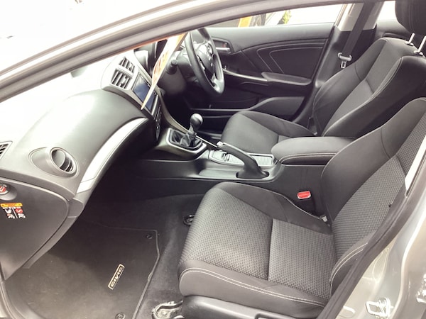 Used Honda Civic 2015 for sale - 75629796: Photo 13