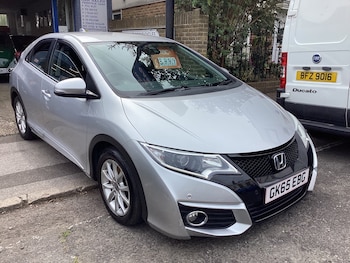 Used Honda Civic 2015 for sale - 75629796: Photo