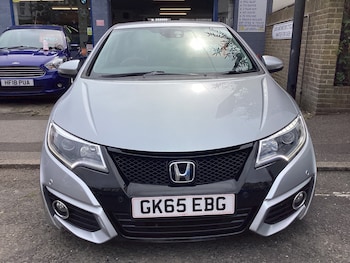 Used Honda Civic 2015 for sale - 75629796: Photo