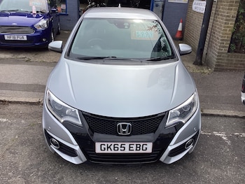 Used Honda Civic 2015 for sale - 75629796: Photo