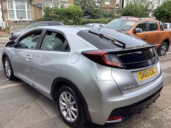 Used Honda Civic 2015 for sale - 75629796: Photo