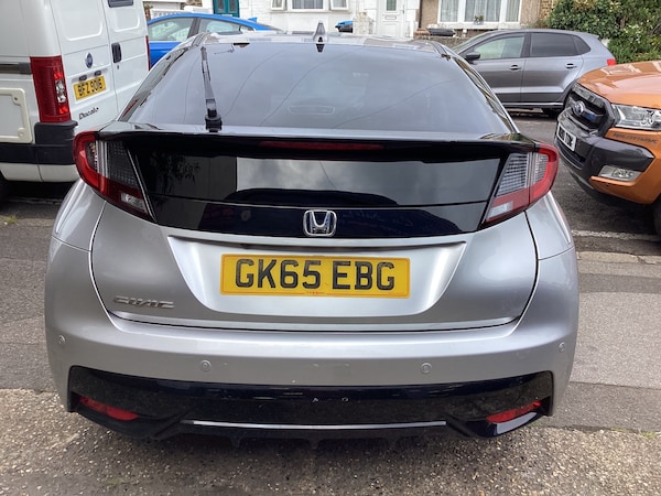 Used Honda Civic 2015 for sale - 75629796: Photo 5