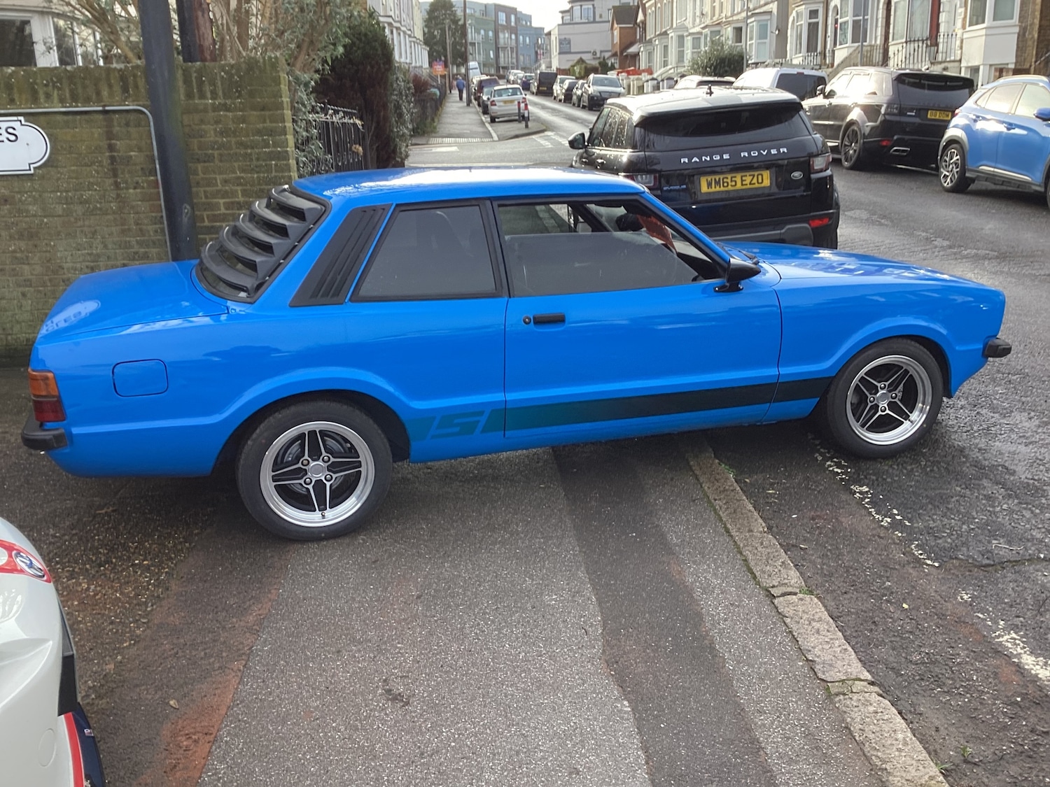 Used Ford Cortina 1977 for sale - 77354000: Photo 13