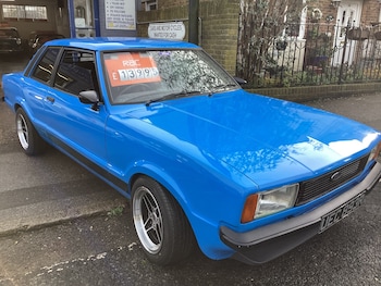 Used Ford Cortina 1977 for sale - 77354000: Photo
