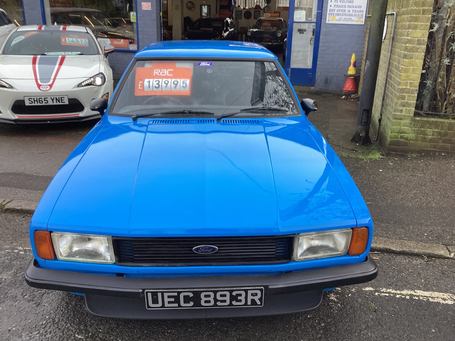 Used Ford Cortina 1977 for sale - 77354000: Photo 2