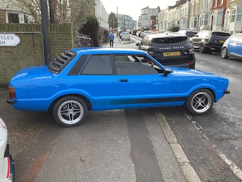 Used Ford Cortina 1977 for sale - 77354000: Photo